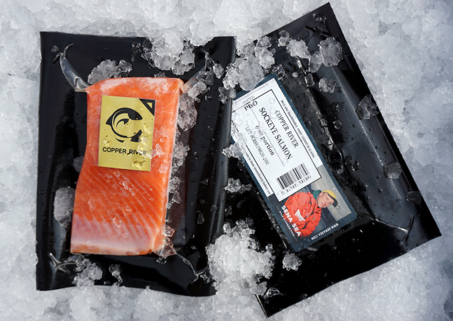 Copper River King Bundle