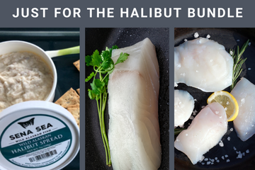 Just For The Halibut Bundle
