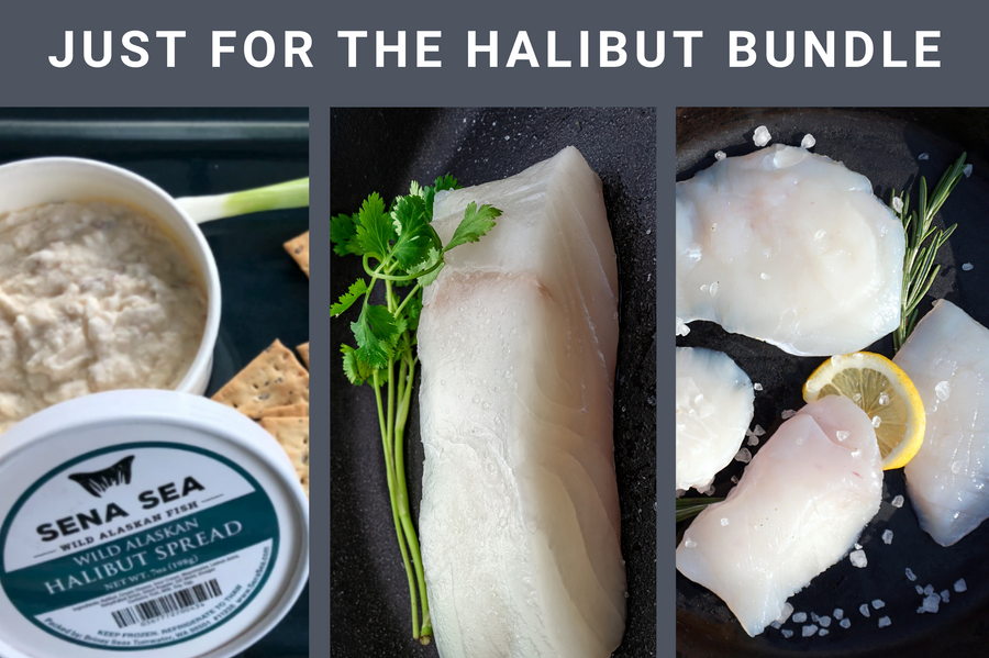 Just For The Halibut Bundle