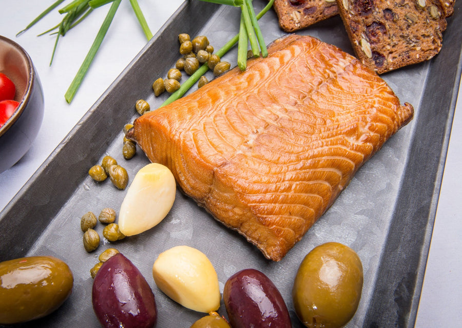 Wild Caught Alaskan Sablefish
