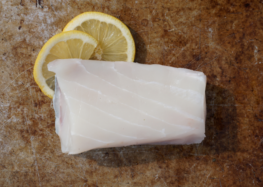WILD ALASKAN HALIBUT