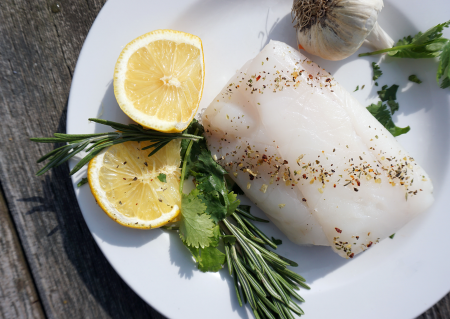 Seasonal Variety (white fish only)