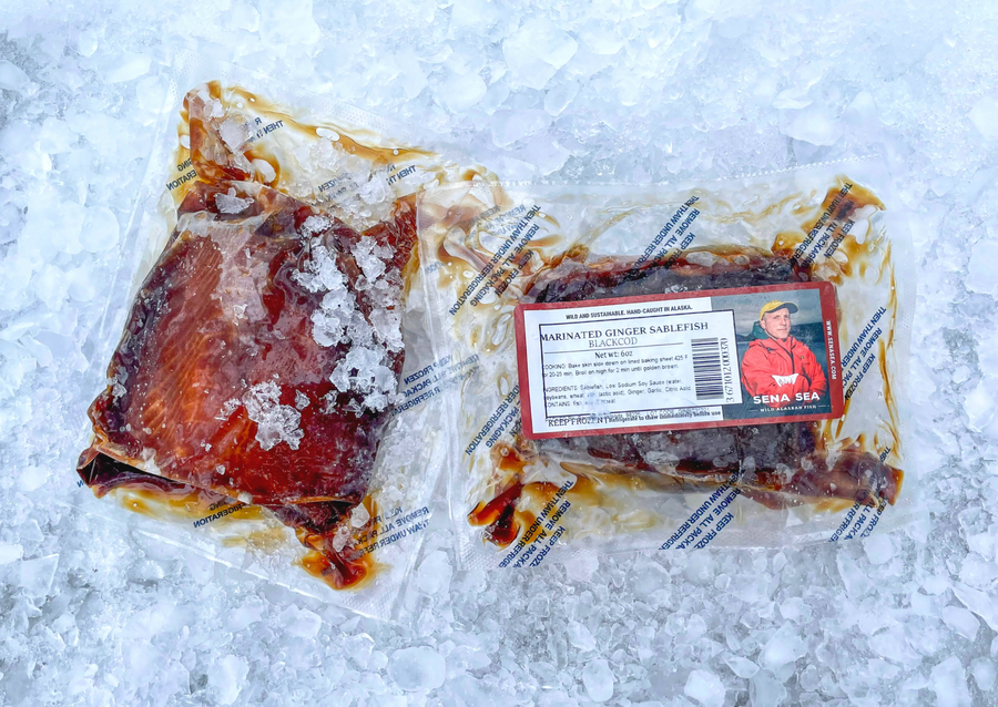 Frozen Sablefish