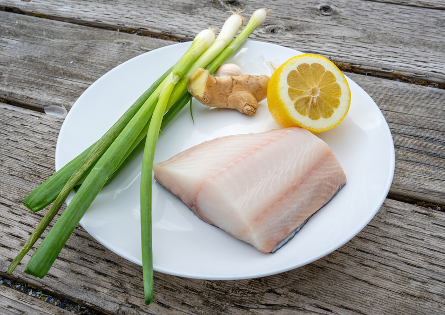 Wild caught sablefish (blackcod) Fillet