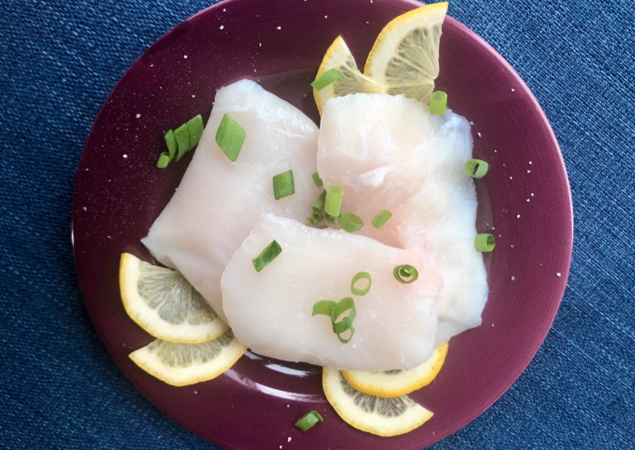 Wild Caught Halibut cheeks