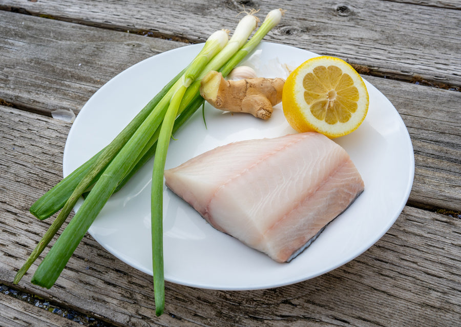 Wild Caught Sablefish fillets marinated  trio bundle