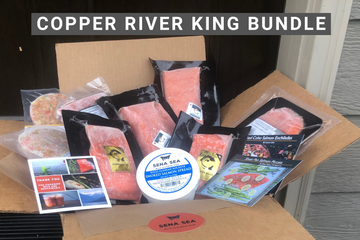 Copper River King Bundle