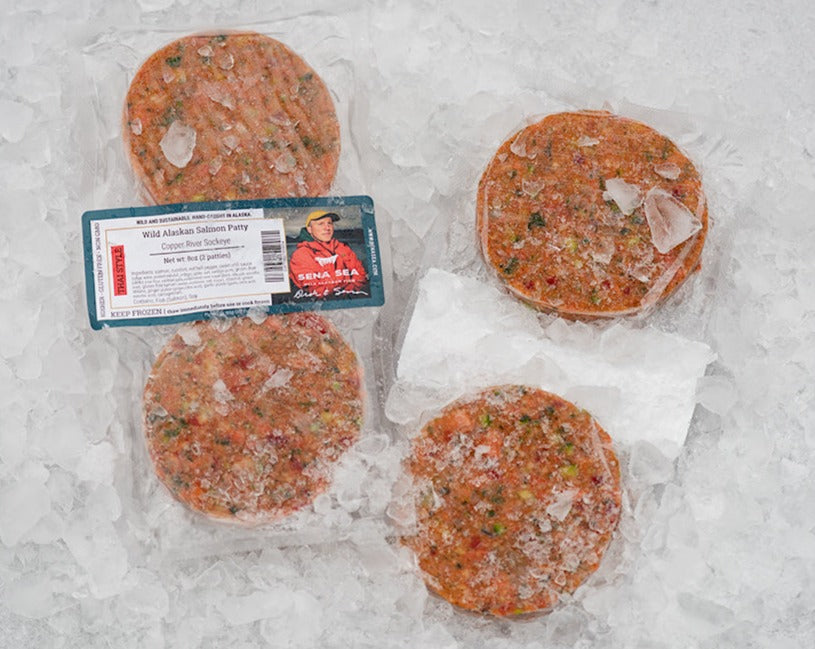 Copper River King Bundle