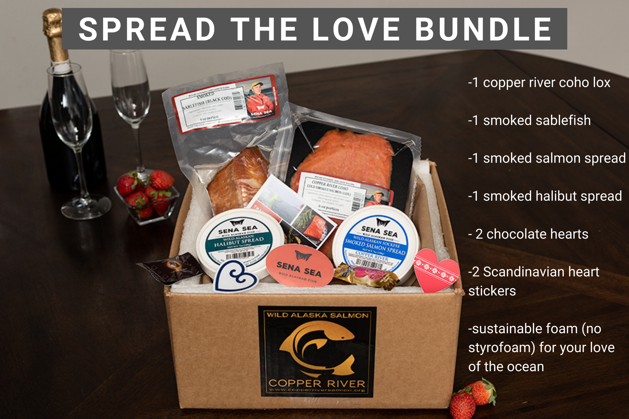 Spread the Love Bundle