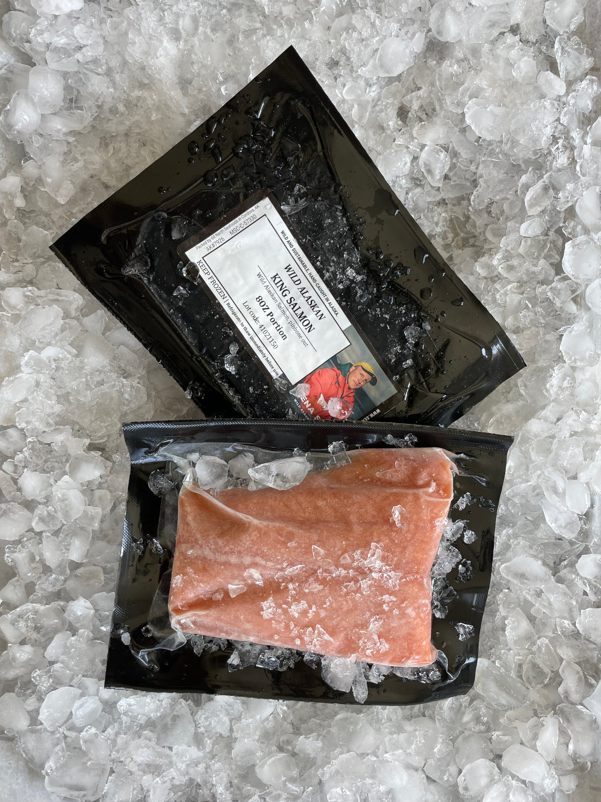 King Salmon